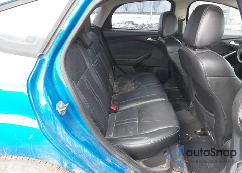 2013 Ford Focus Se from USA, damaged, VIN 1FADP3K23DL113996